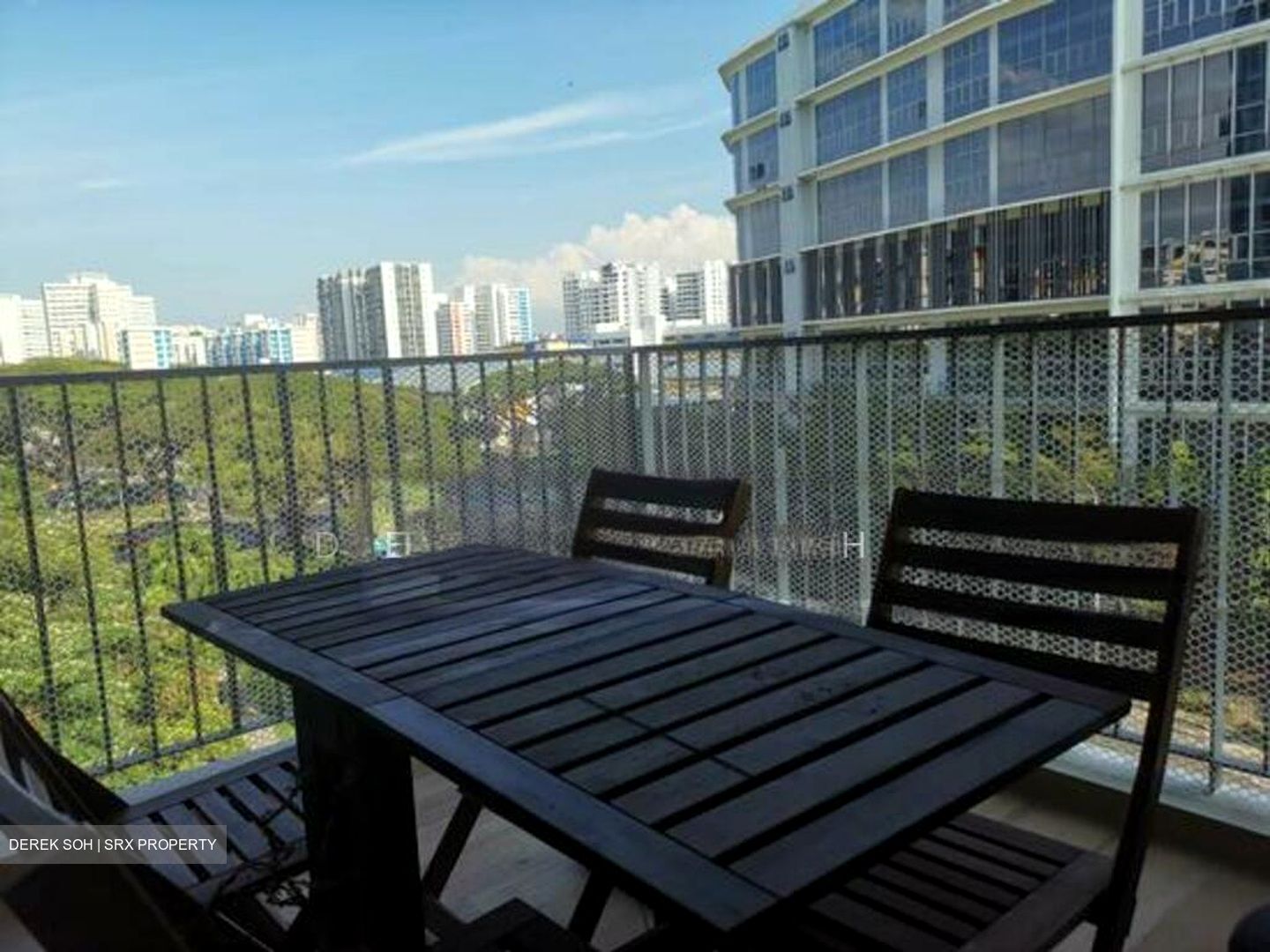 Sims Urban Oasis (D14), Condominium #497393151